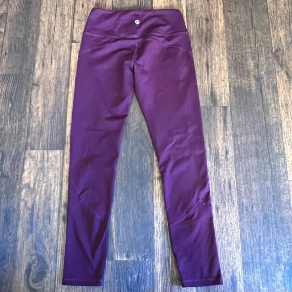 Lululemon leggings